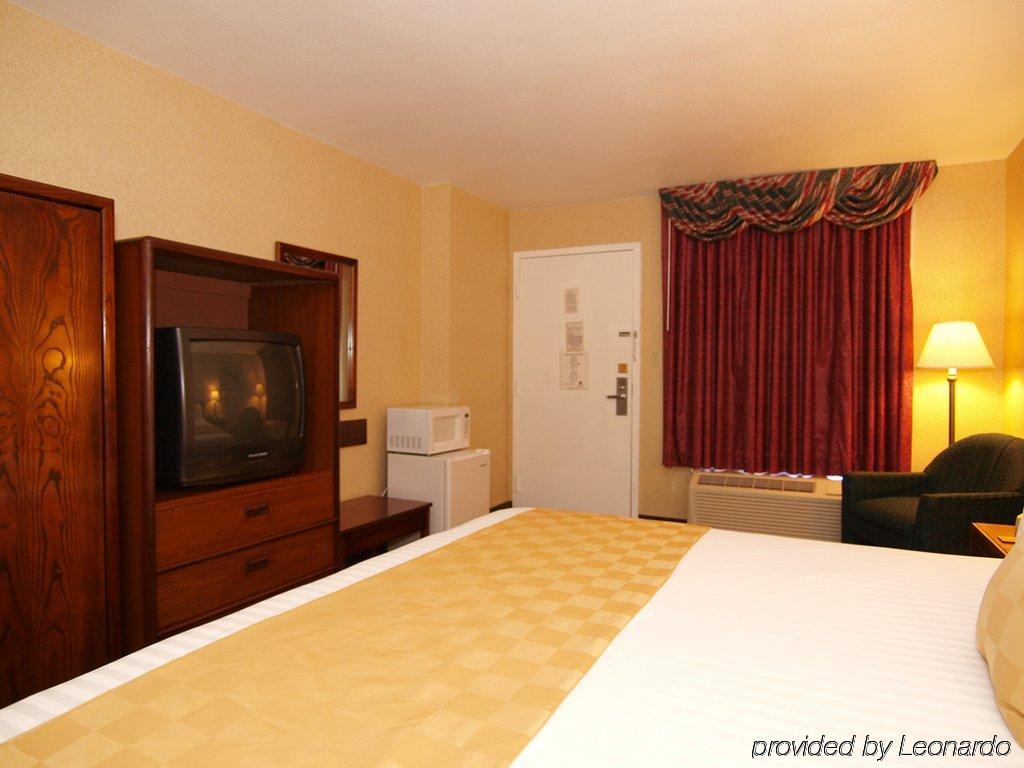 Best Western Salisbury Plaza Quarto foto