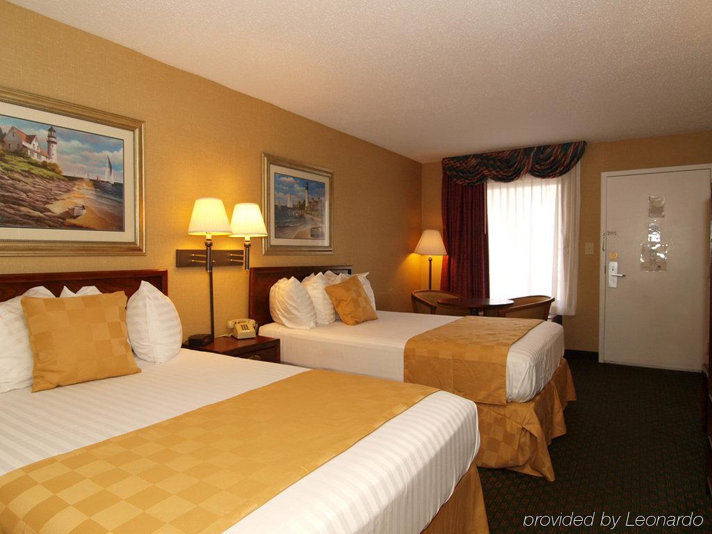 Best Western Salisbury Plaza Quarto foto